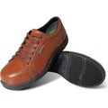 Lfc, Llc Endrina„¢ by Genuine Grip® Women's Selena Comp Toe Casual Shoes, Size 11, Caramel 361-11